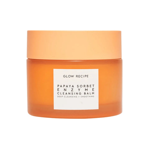 Papaya Sorbet Enzyme Cleansing Balm
