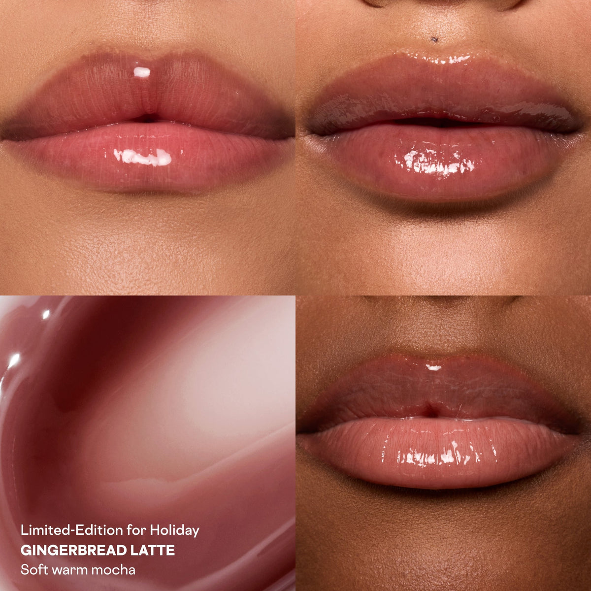 Major Headlines Blush & Balm Set - Gingerbread Latte
