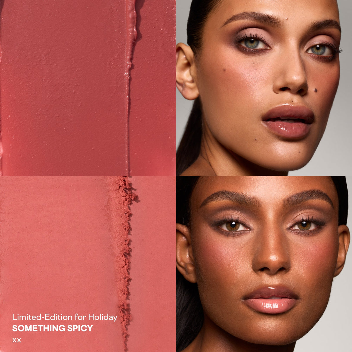 Major Headlines Blush & Balm Set - Gingerbread Latte