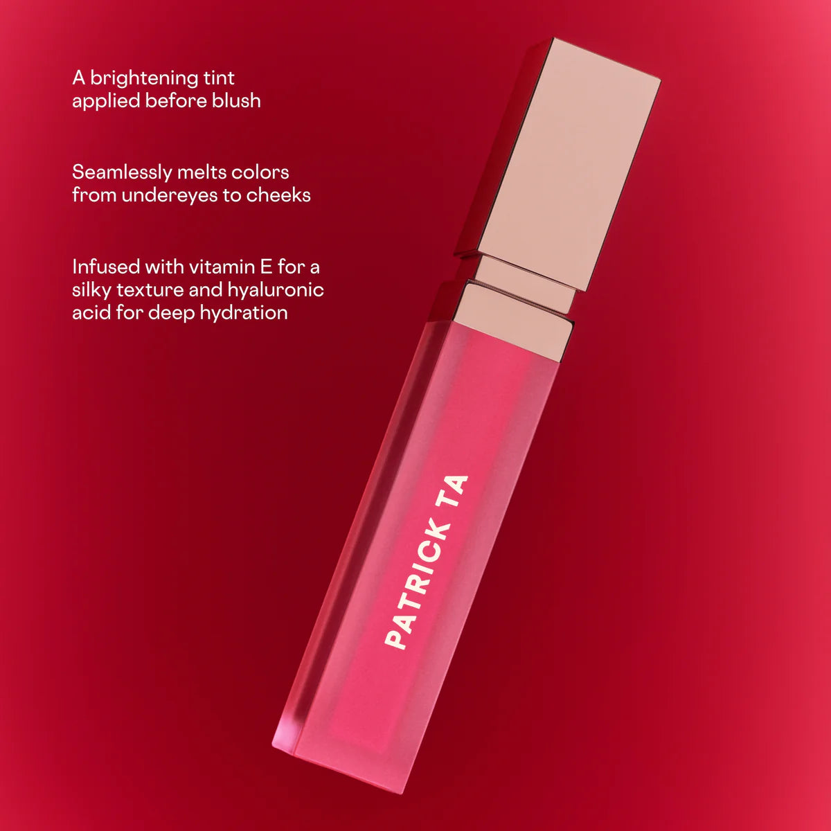 Liquid Transition Brightening Blush Quite Confident