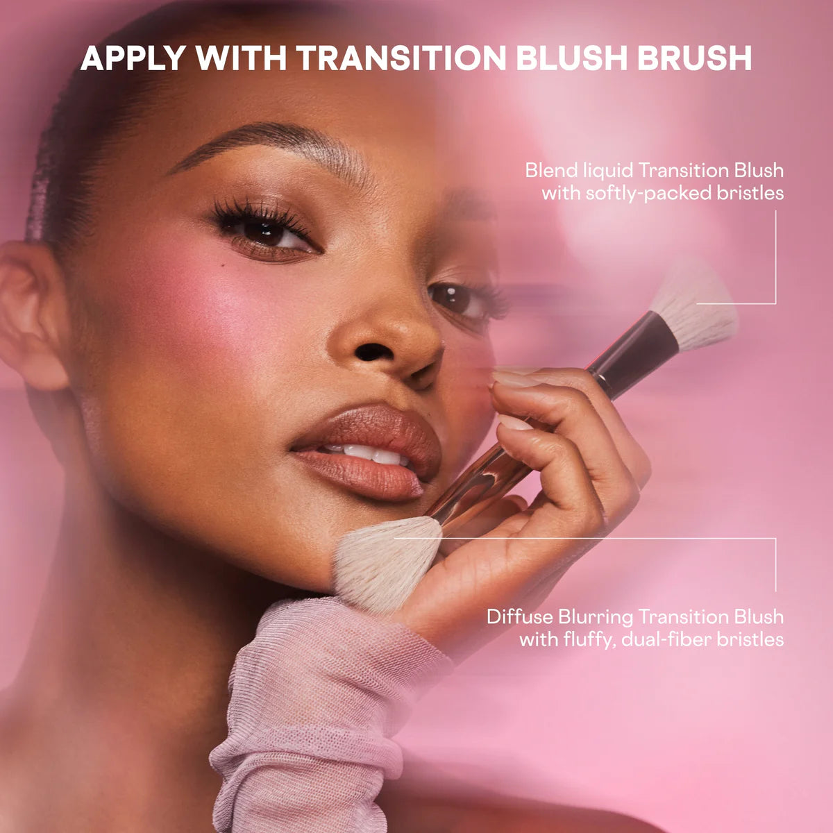 Liquid Transition Brightening Blush Quite Confident