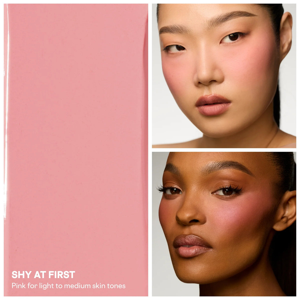 Liquid Transition Brightening Blush Shy At First