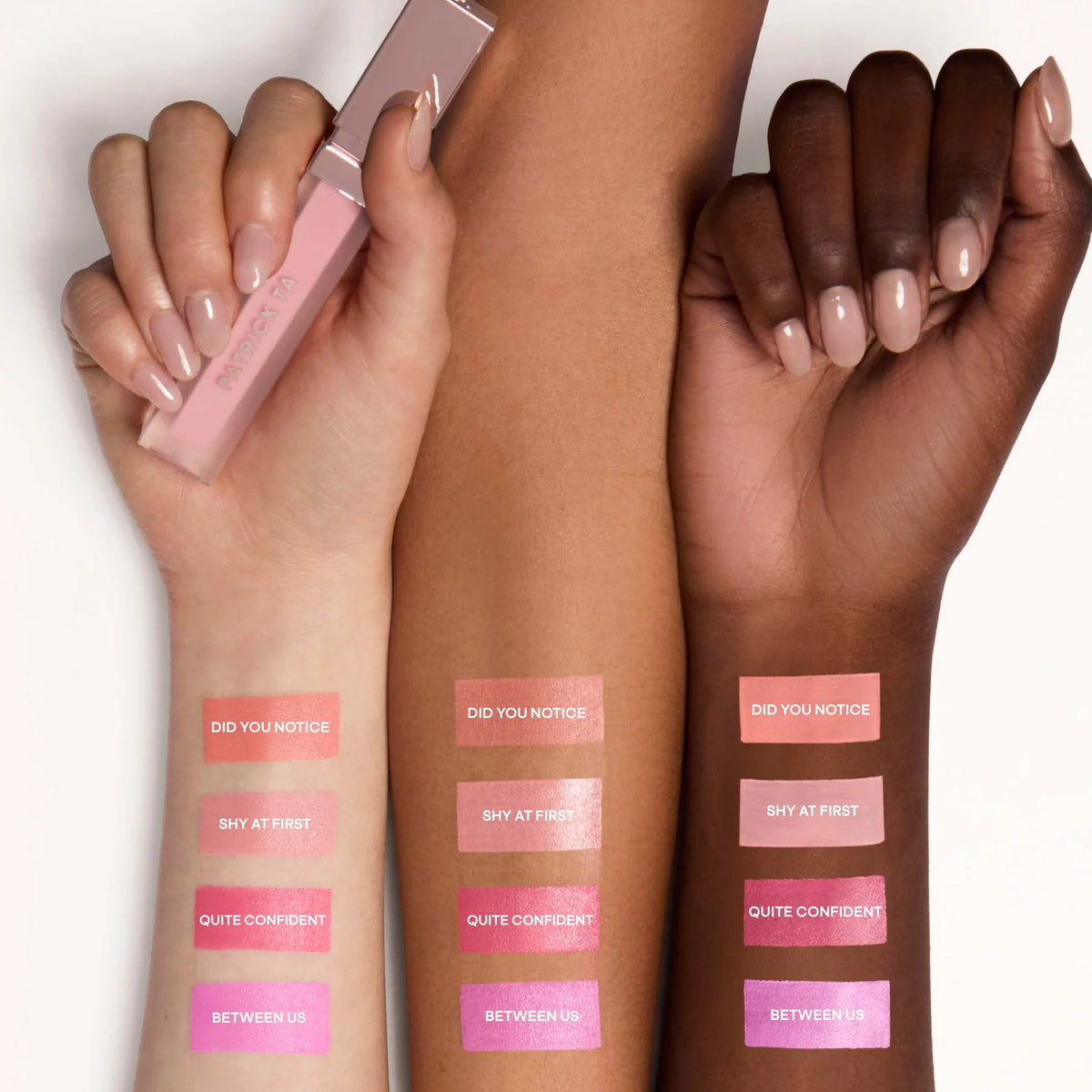 Liquid Transition Brightening Blush Quite Confident