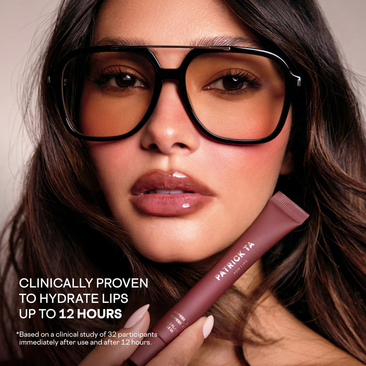 Major Moisture Smoothing Lip Balm Crème Brûlée