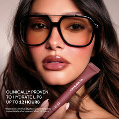 Major Moisture Smoothing Lip Balm Crème Brûlée