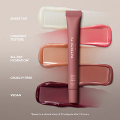 Major Moisture Smoothing Lip Balm Crème Brûlée