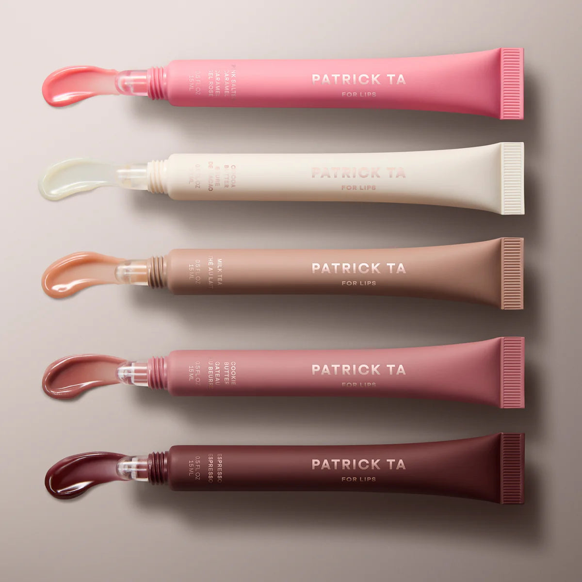 Major Moisture Smoothing Lip Balm Pink Salted Caramel