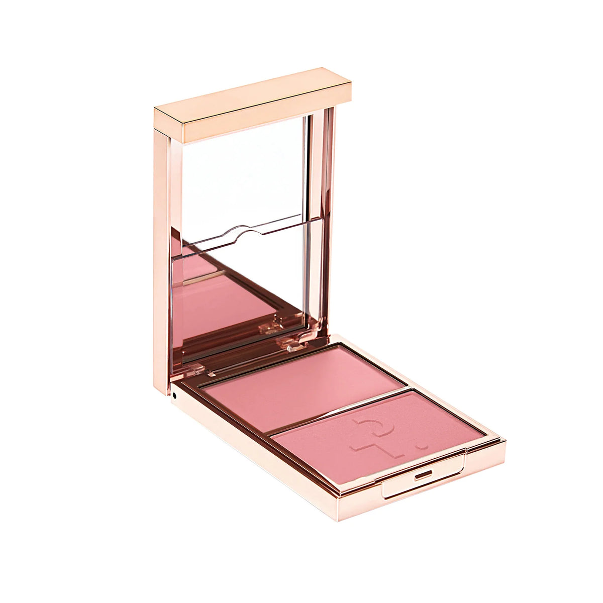 Major Headlines Double-Take Crème & Powder Blush Duo - Out Of Office