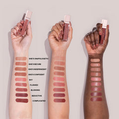 Silky Lip Crème She's Secure