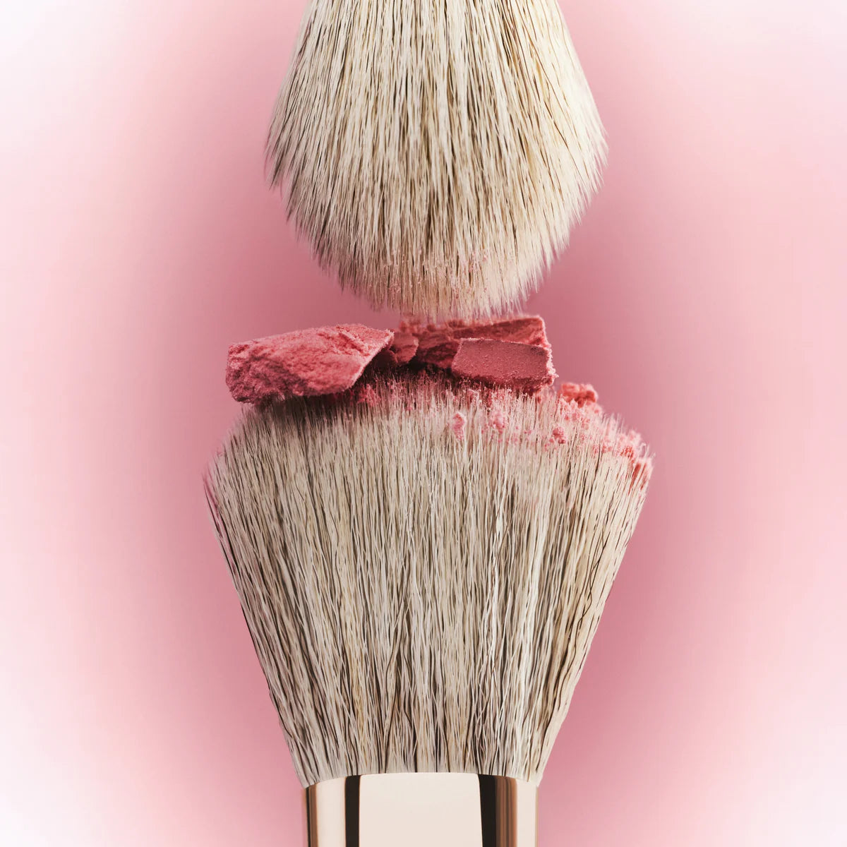 Dual Ended Transition Blush Brush