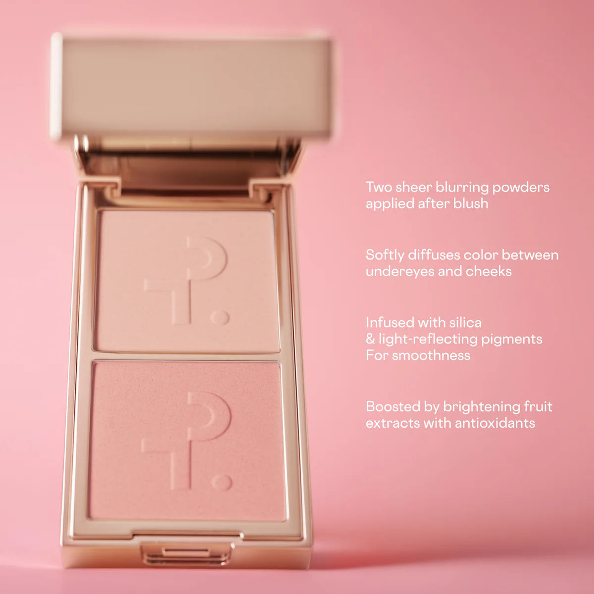 Transition Blurring Blush Duo Quite Confident