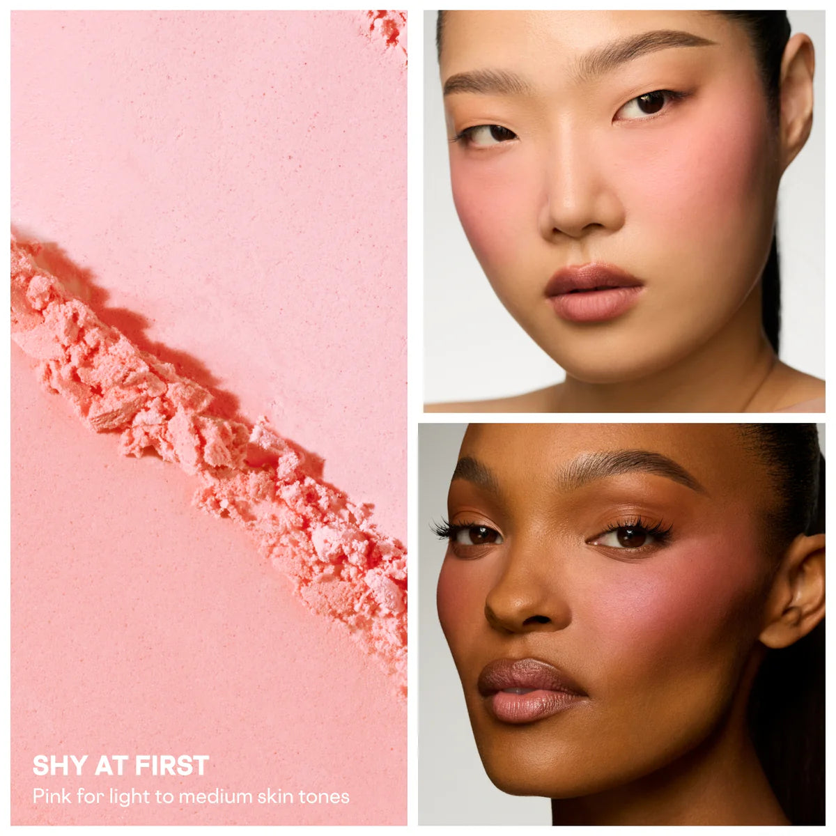 Transition Blurring Blush Duo Shy At First