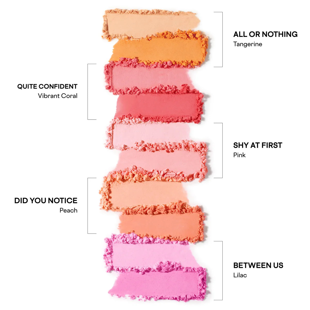 Transition Blurring Blush Duo Quite Confident