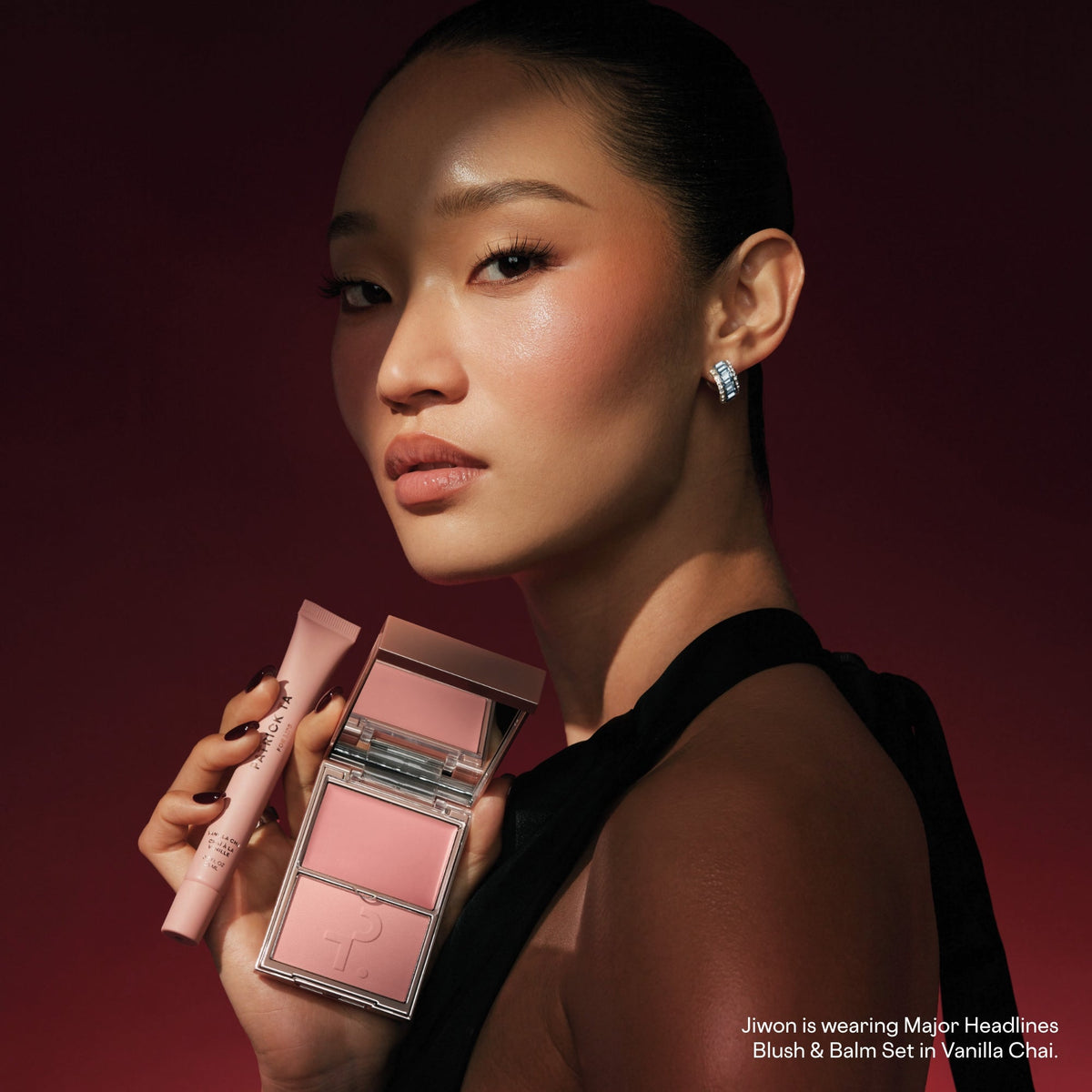Major Headlines Blush & Balm Set - Vanilla Chai