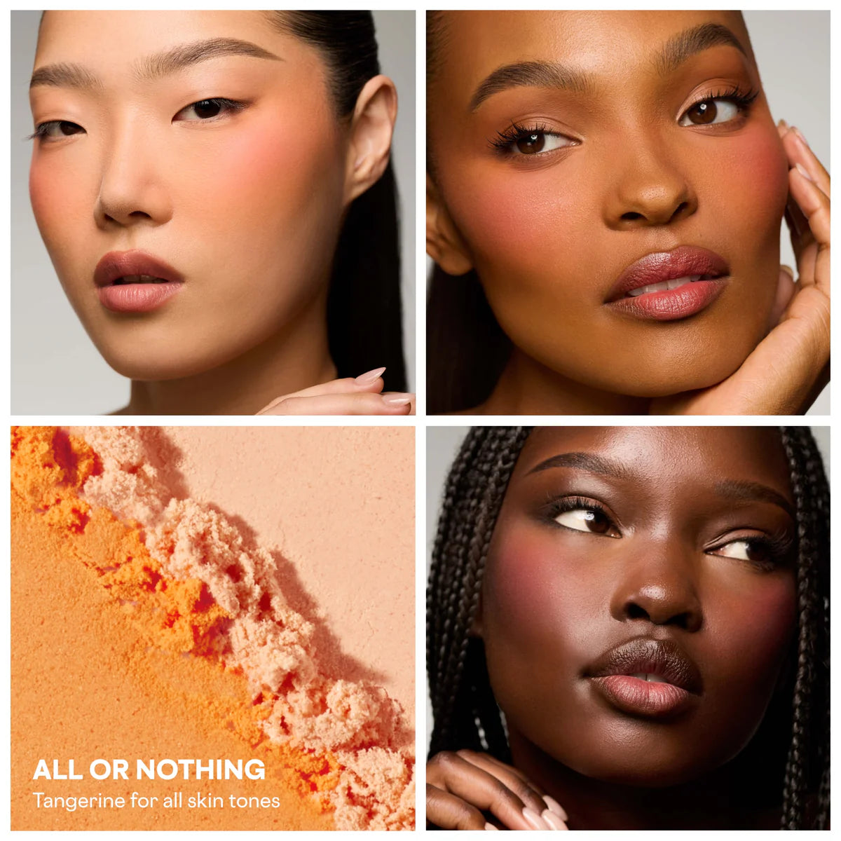 Transition Blurring Blush Duo All Or Nothing