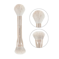 Dual Ended Blush Brush
