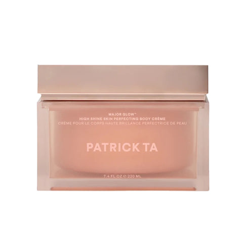 Major Glow High Shine Skin Perfecting Body Crème