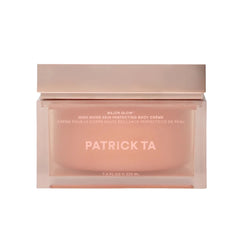 Major Glow High Shine Skin Perfecting Body Crème