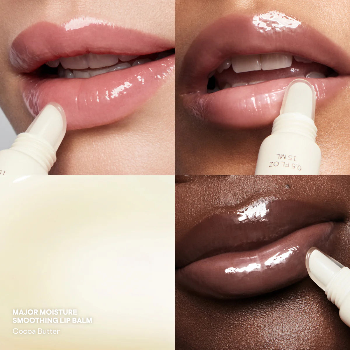 Major Moisture Smoothing Lip Balm Cocoa Butter