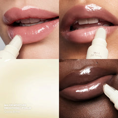 Major Moisture Smoothing Lip Balm Cocoa Butter