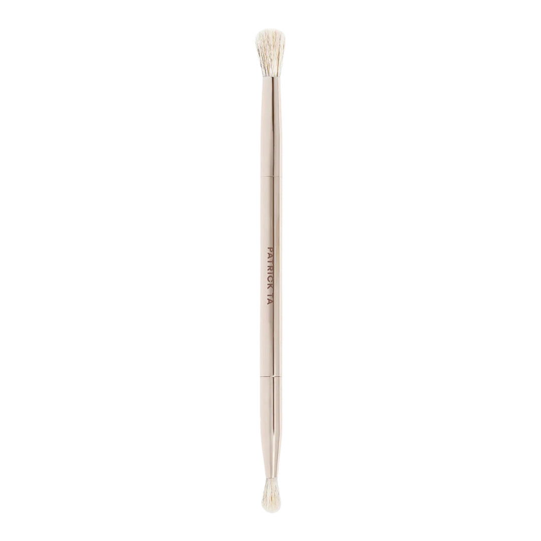 Dual Ended Eyeshadow Brush
