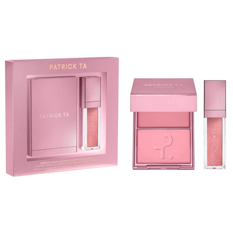 Patrick's Glow and Gloss Set - Ice Me Down