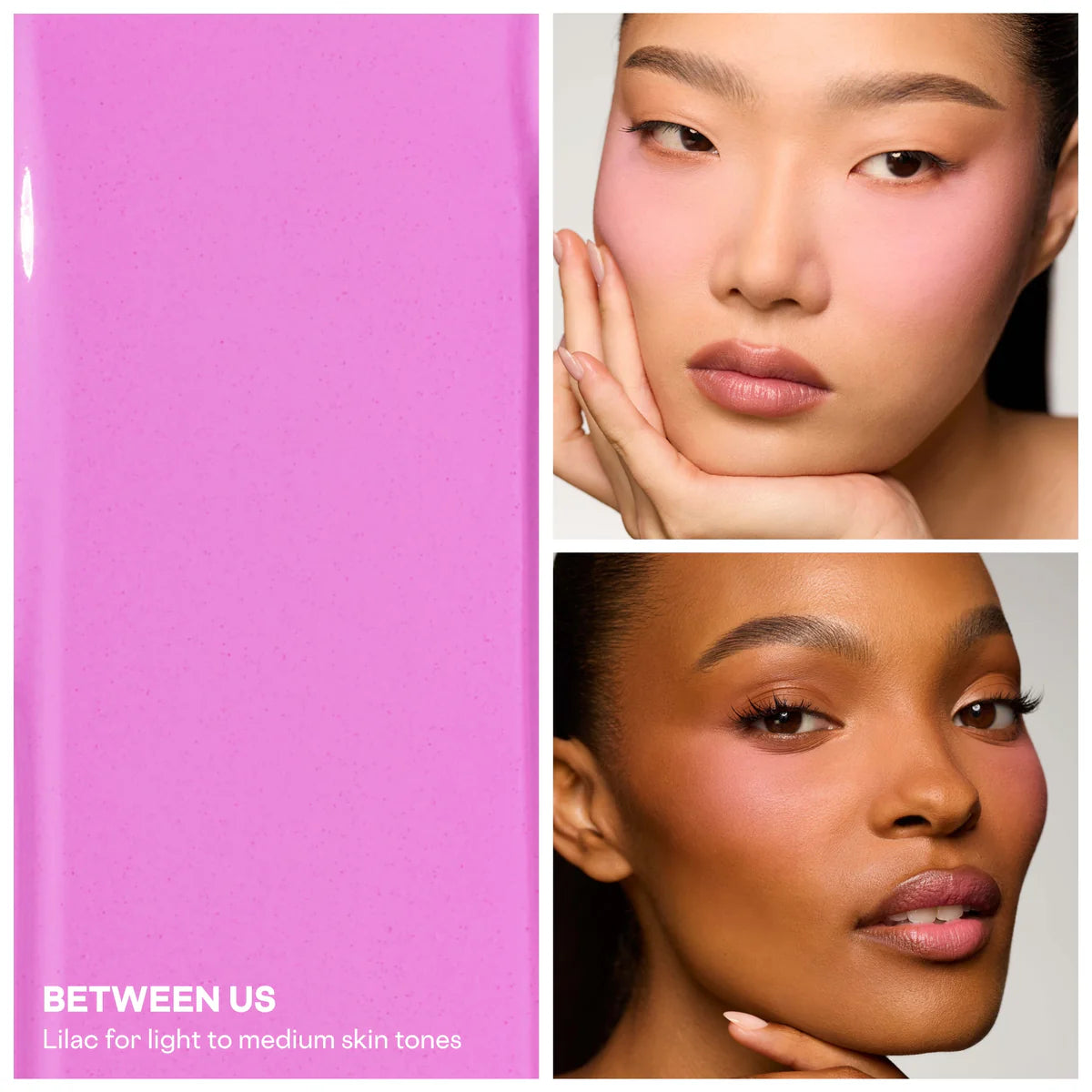 Liquid Transition Brightening Blush Between Us