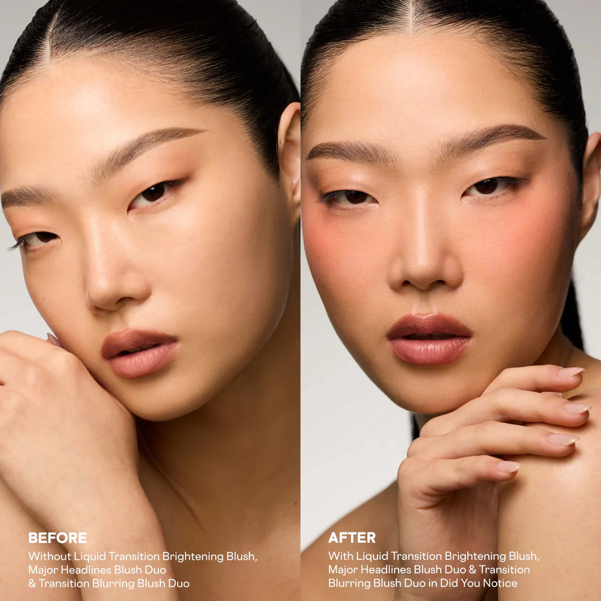 Liquid Transition Brightening Blush Did You Notice