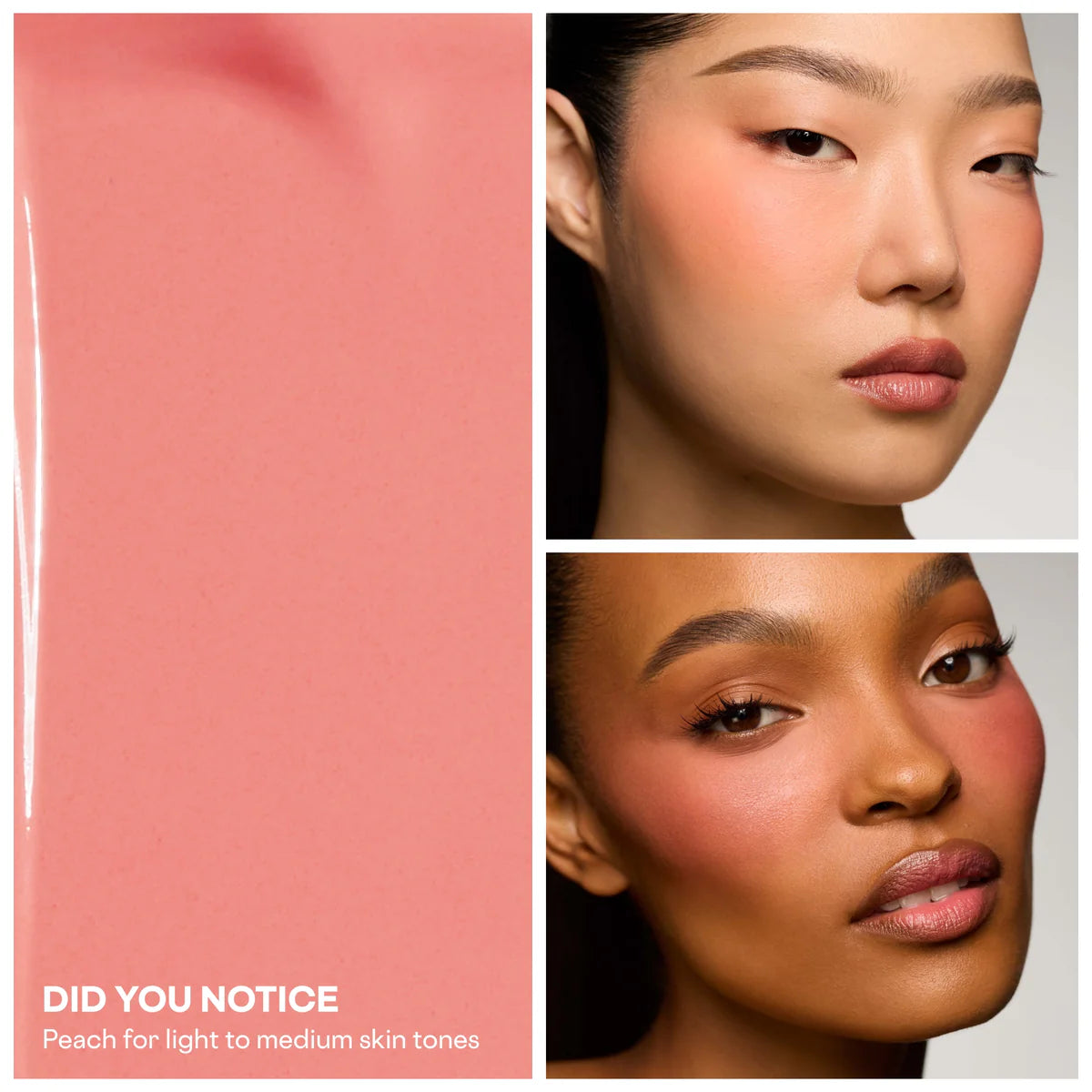 Liquid Transition Brightening Blush Did You Notice