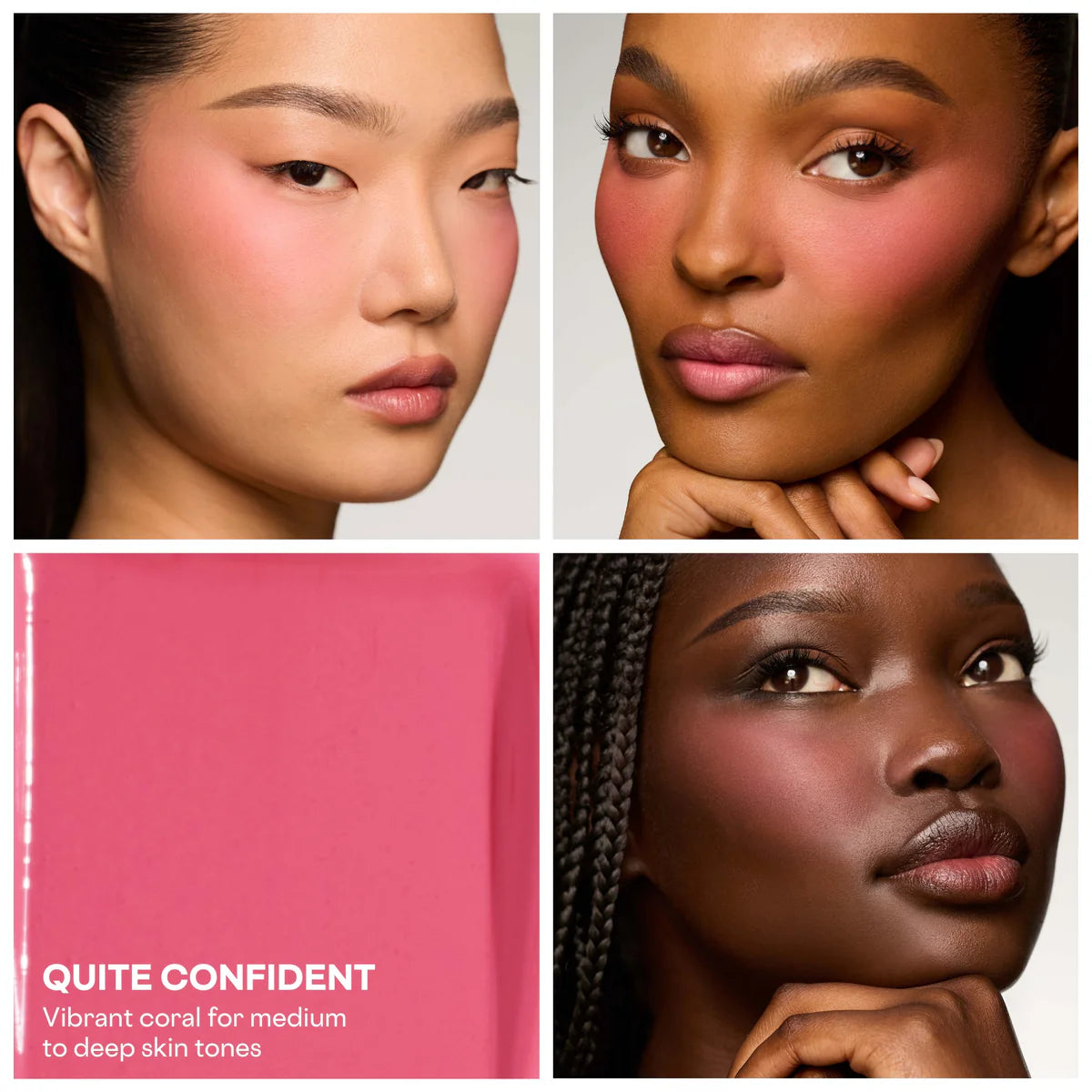 Liquid Transition Brightening Blush Quite Confident