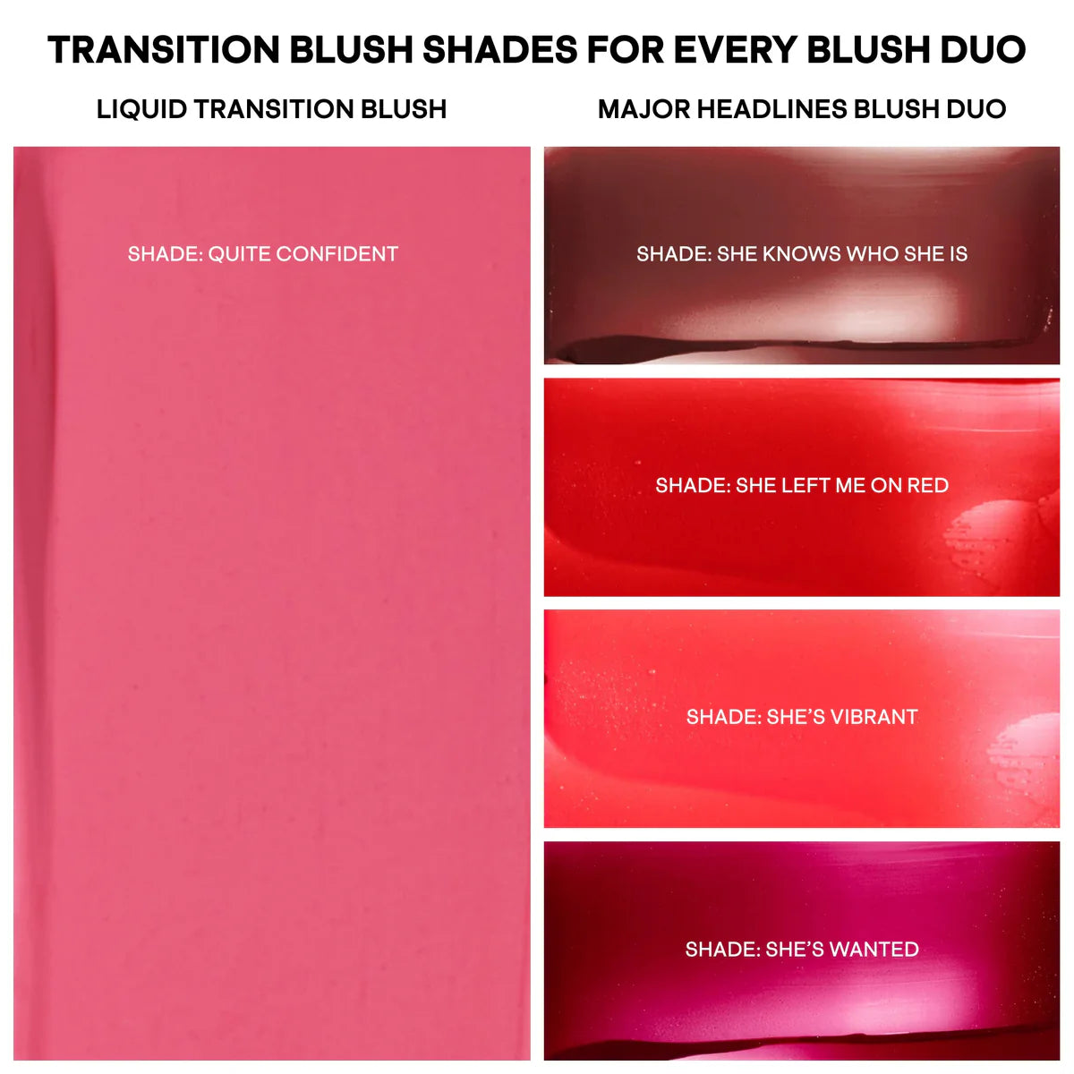 Liquid Transition Brightening Blush Quite Confident