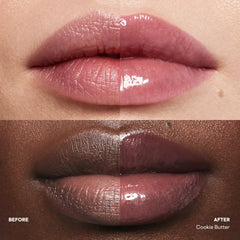 Major Moisture Smoothing Lip Balm Cookie Butter