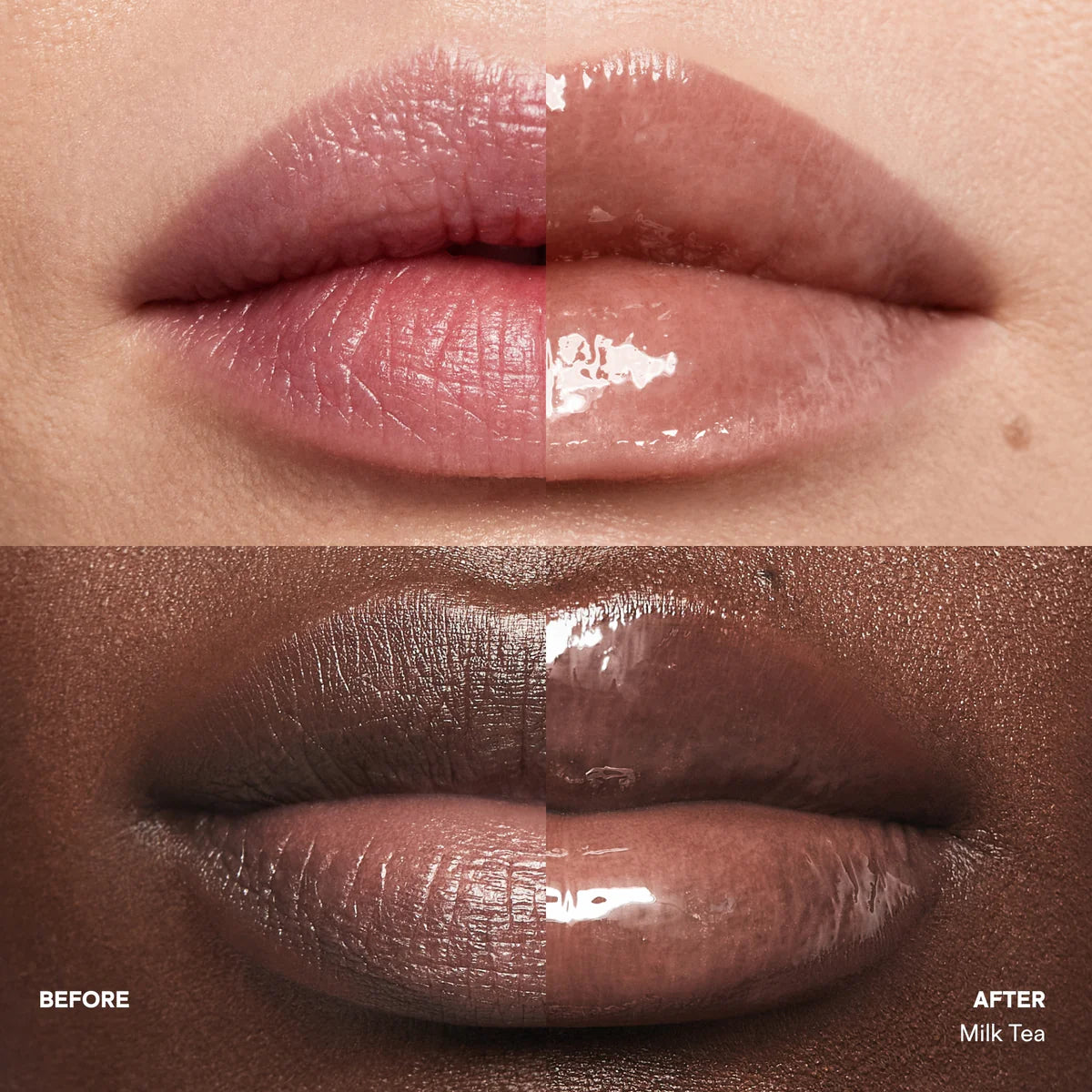 Major Moisture Smoothing Lip Balm Milk Tea