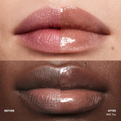 Major Moisture Smoothing Lip Balm Milk Tea