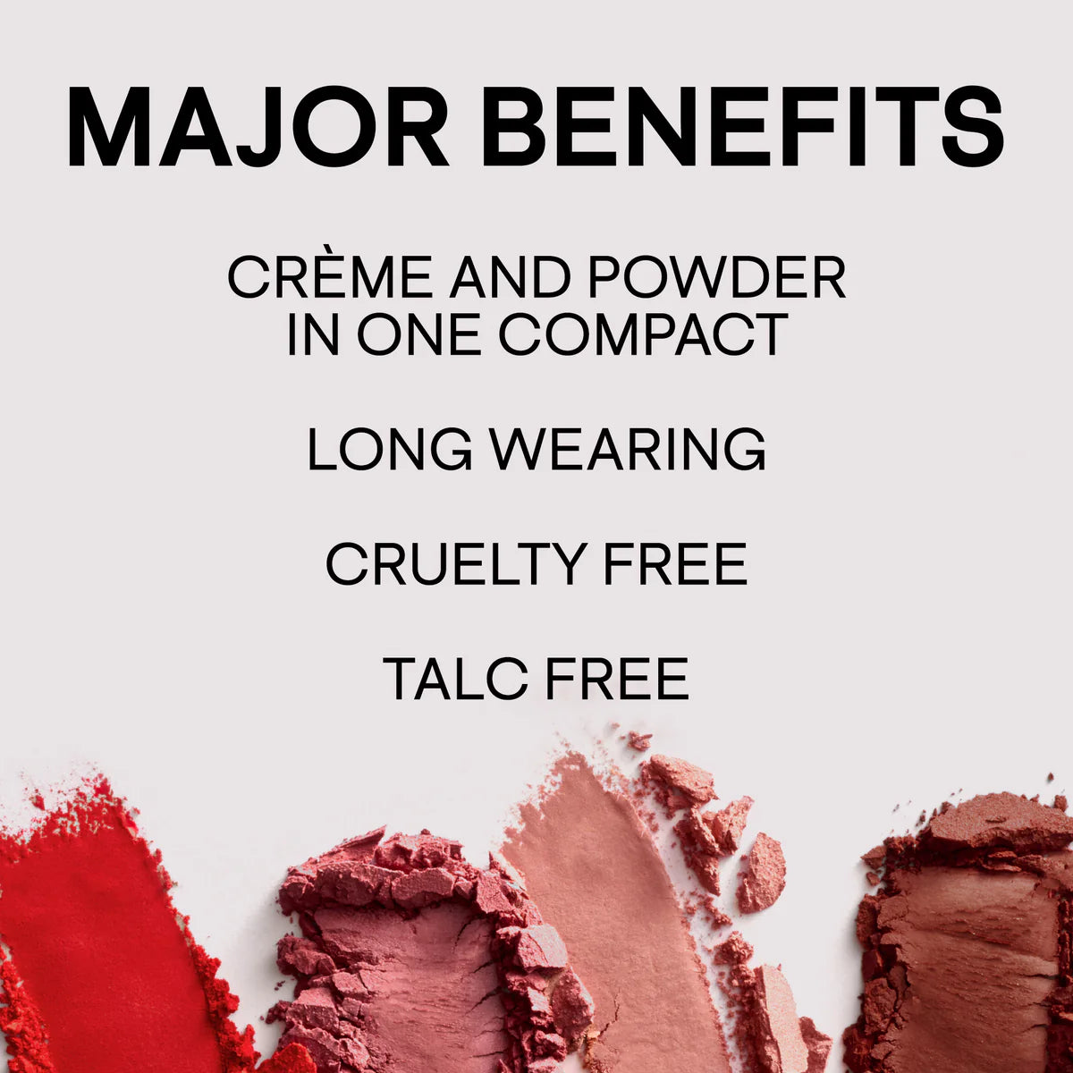 Mini Major Headlines Double-Take Crème & Powder Blush Duo - She Goes To The Gym