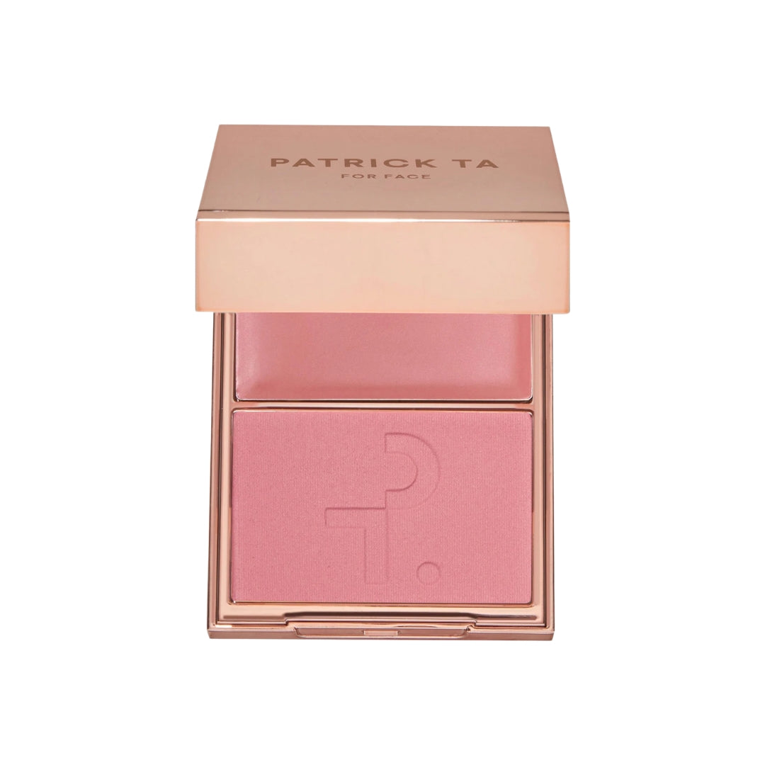 Major Headlines Double-Take Crème & Powder Blush Duo - Out Of Office