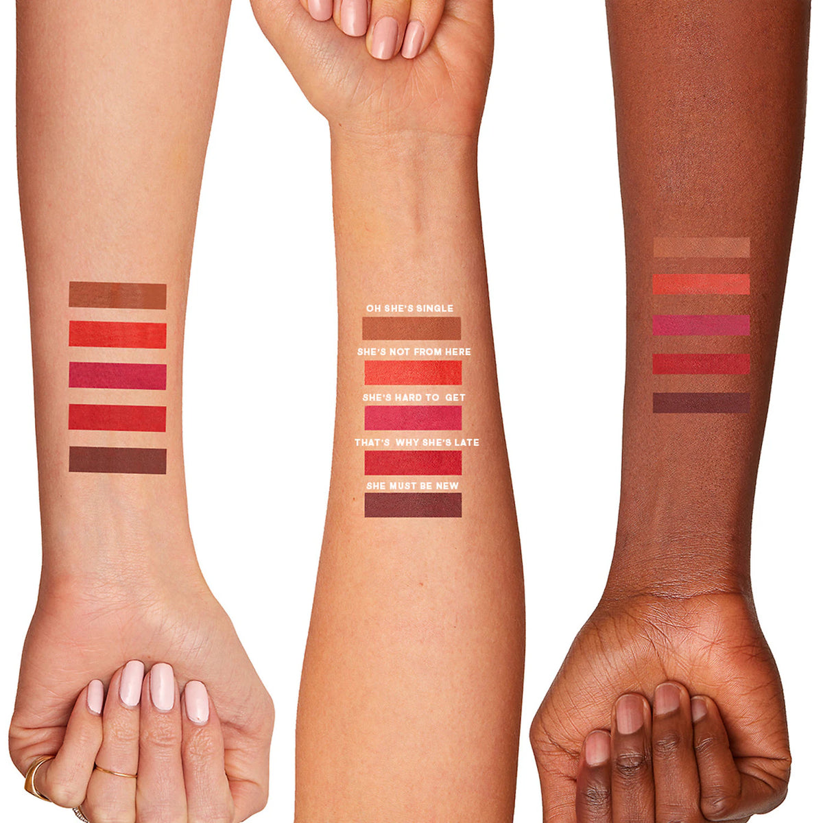 Major Headlines Precision Lip Crayon She's Not From Here
