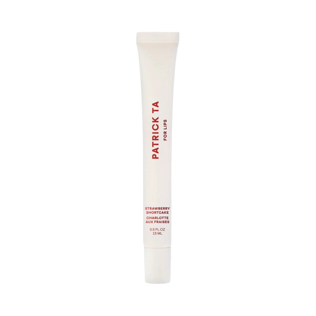 Major Moisture Smoothing Lip Balm Strawberry Shortcake