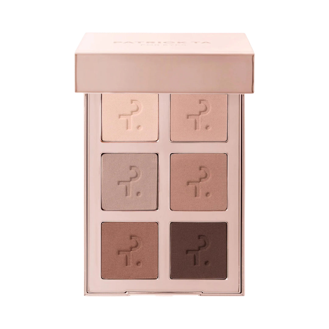 Major Dimension Essential Artistry Edit Eyeshadow Palette Cool Taupe