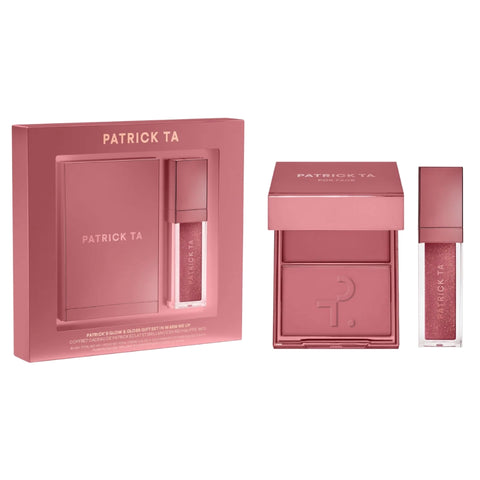 Patrick's Glow and Gloss Set - Warm Me Up