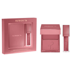 Patrick's Glow and Gloss Set - Warm Me Up