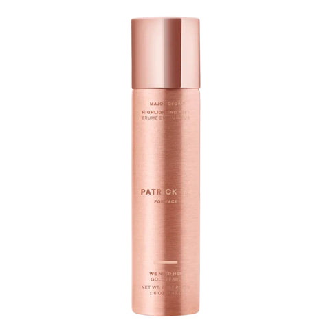 Major Glow Highlighting Mist - We Need Her