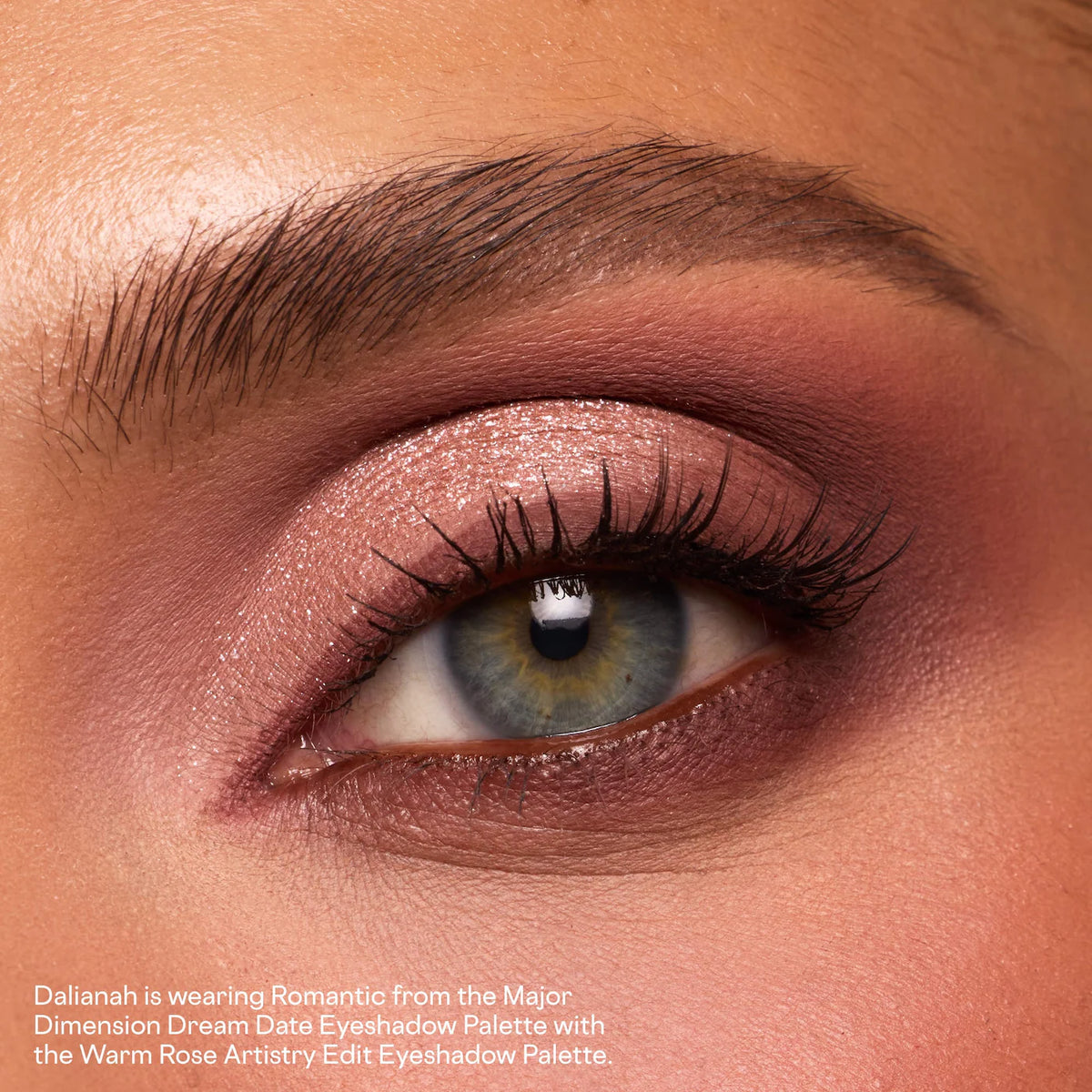 Major Dimension Dream Date Eyeshadow Palette