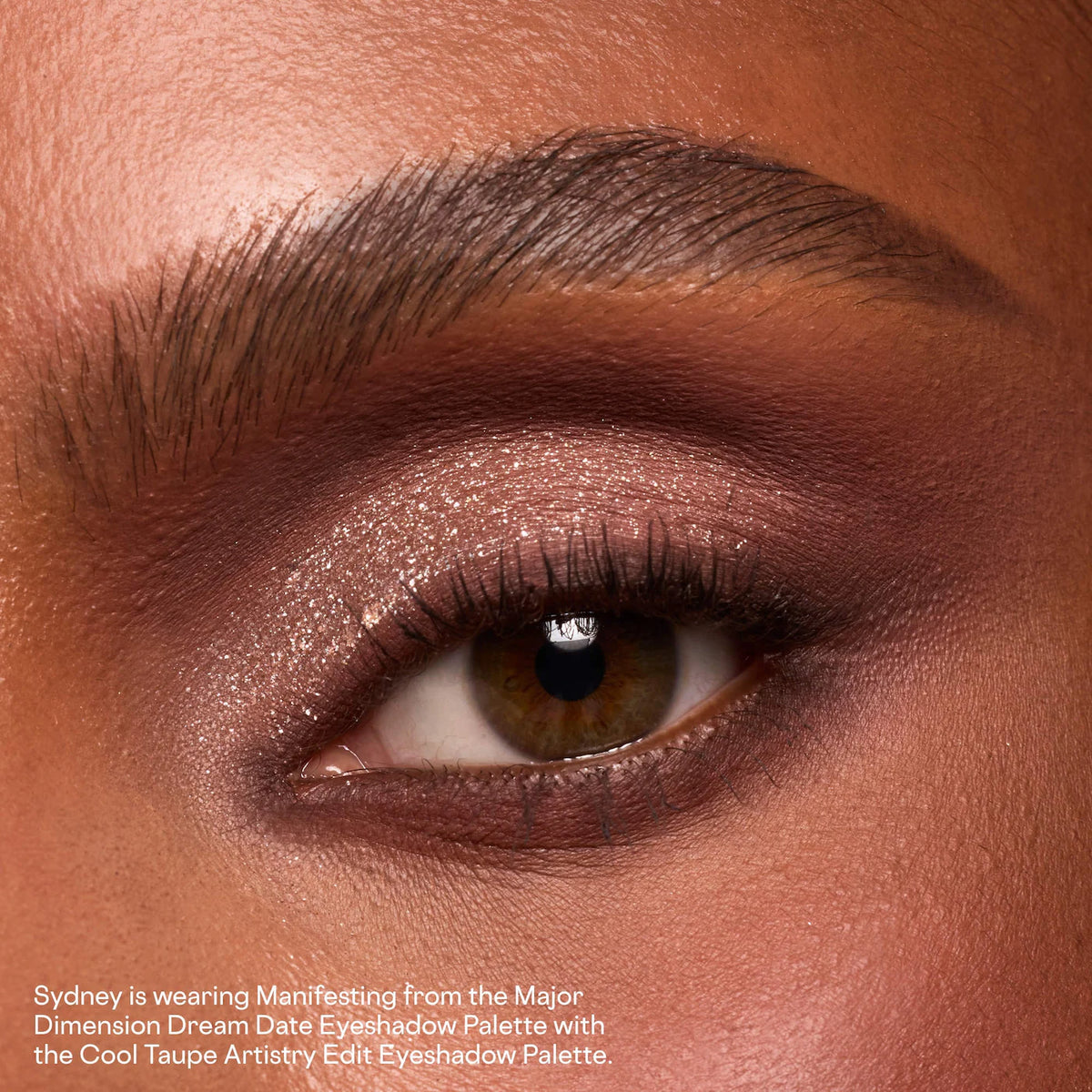 Major Dimension Dream Date Eyeshadow Palette