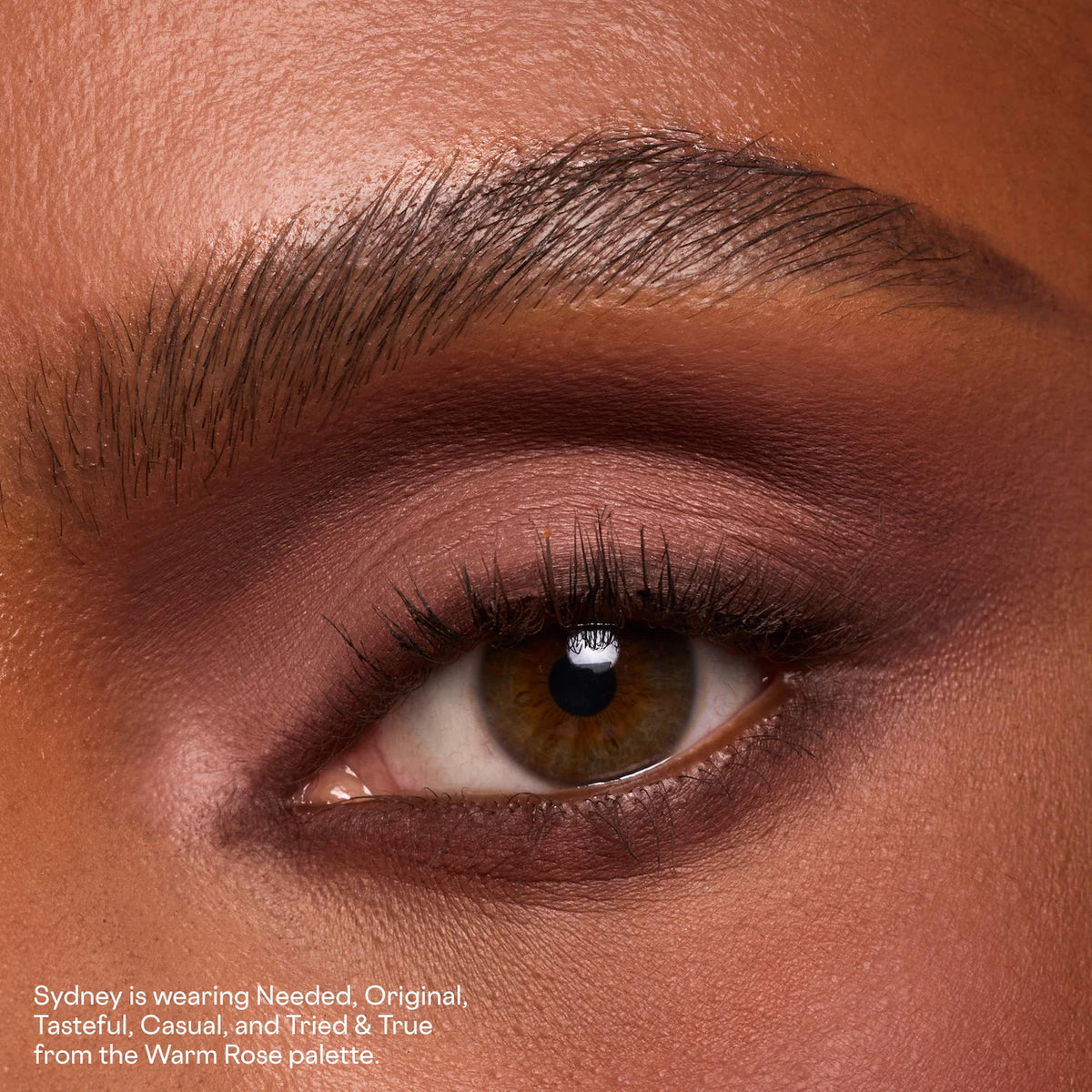 Major Dimension Essential Artistry Edit Eyeshadow Palette Warm Rose
