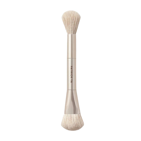 Dual Ended Blush Brush
