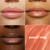 Glow Reviver Melting Lip Balm Peach Ring