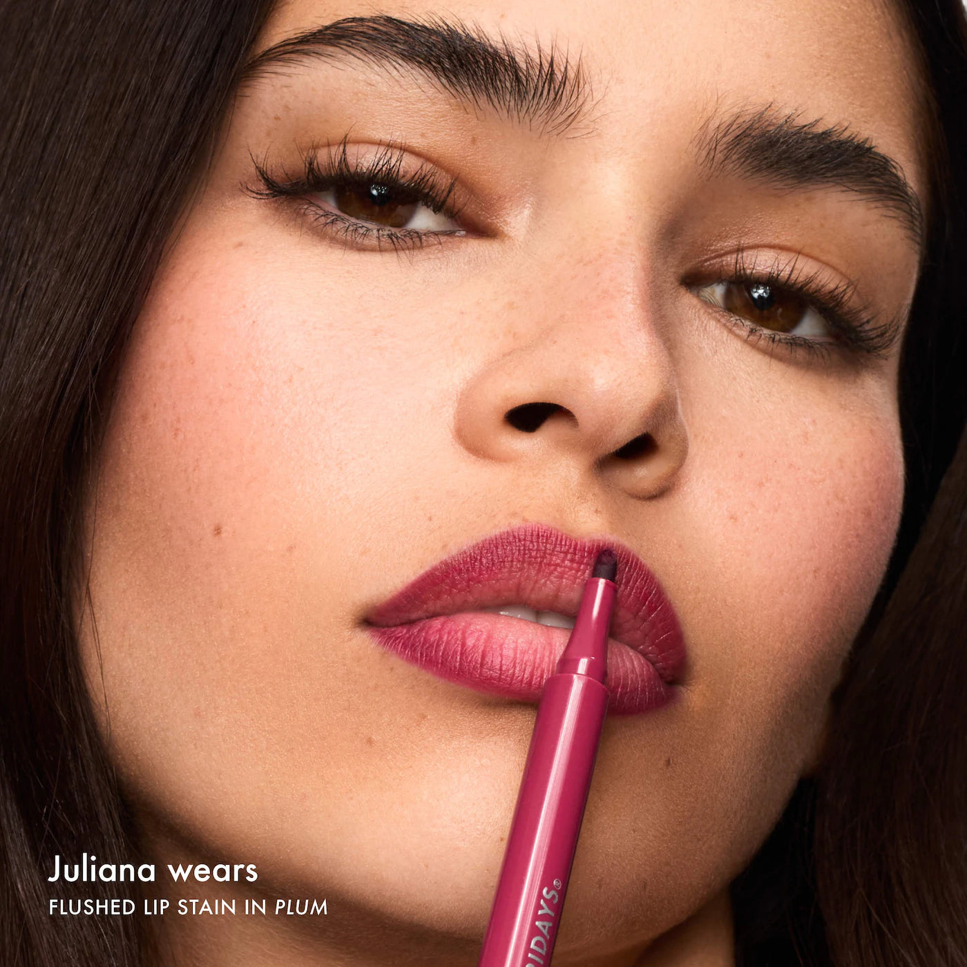 Flushed Lip Stain Plum