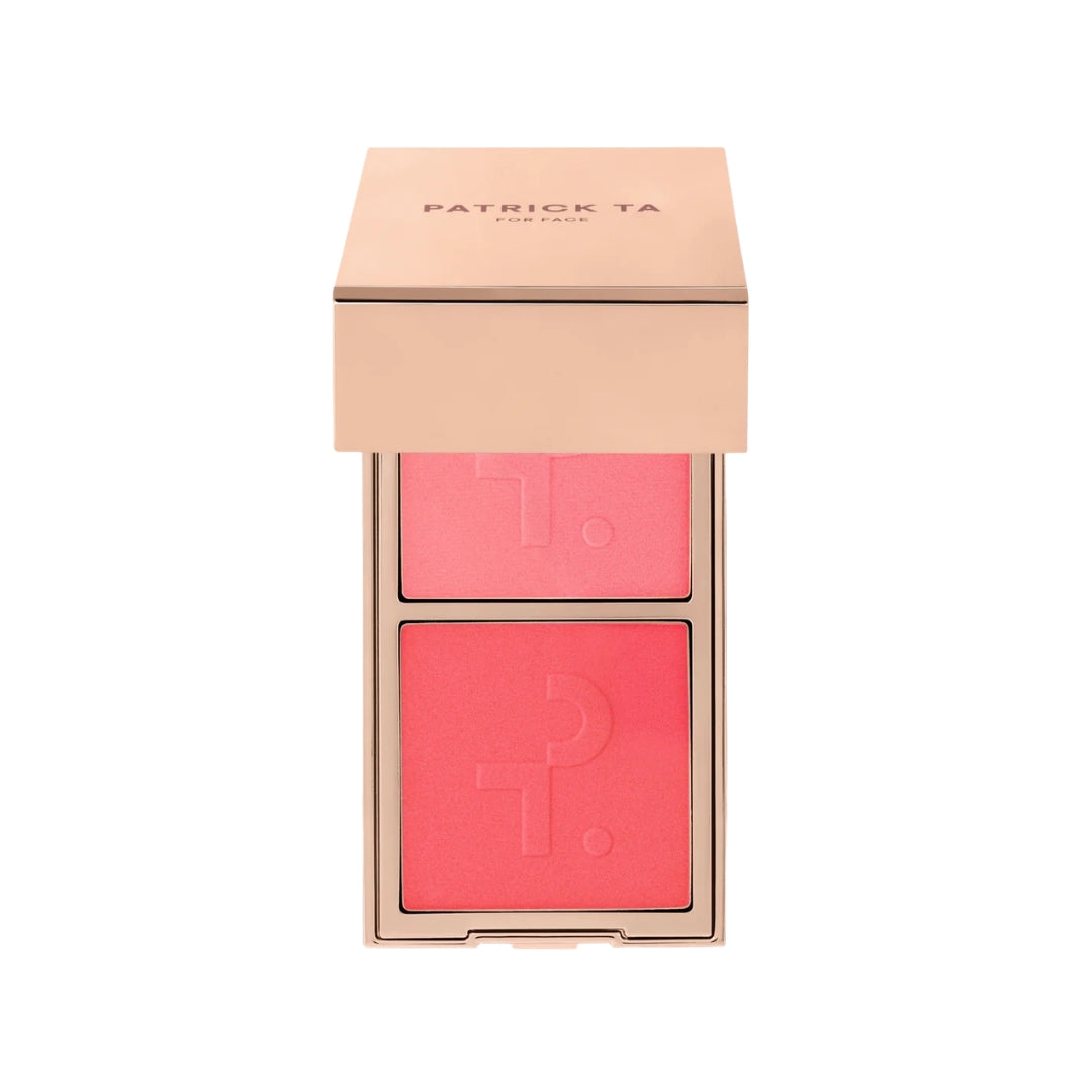 Transition Blurring Blush Duo Quite Confident