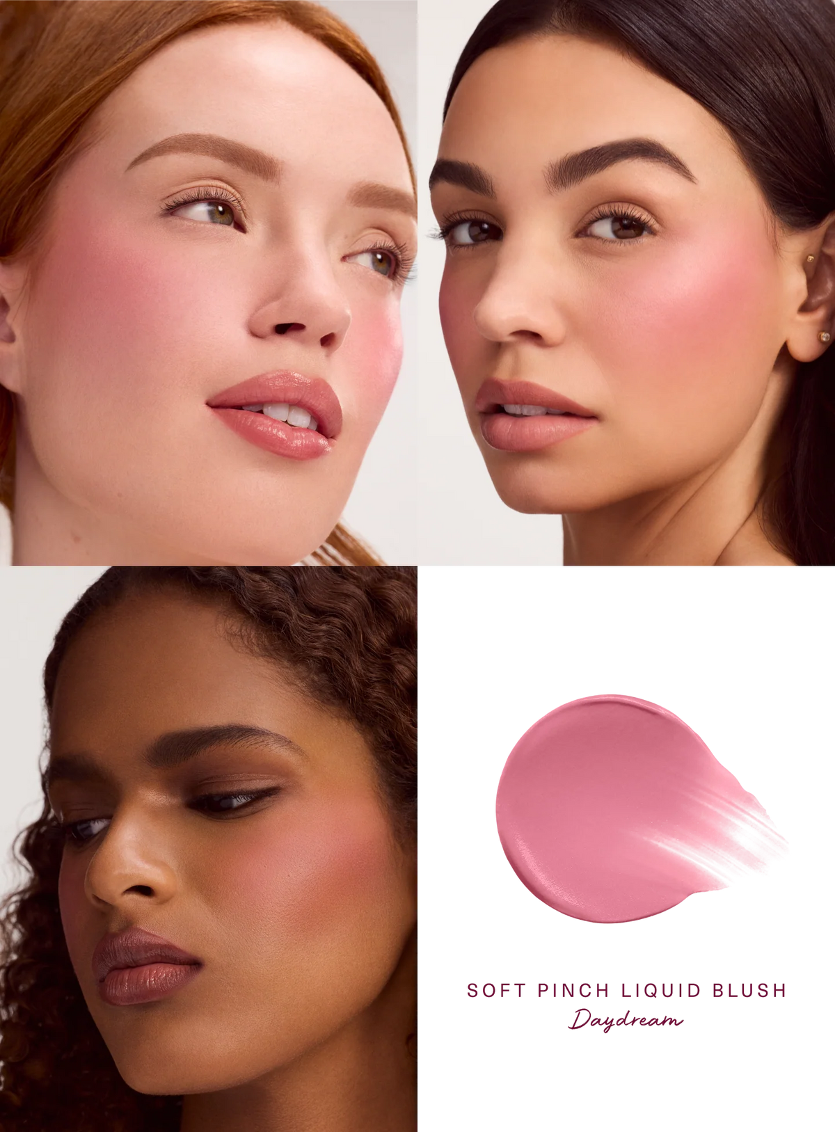 Soft Pinch Liquid Blush Mini - Daydream